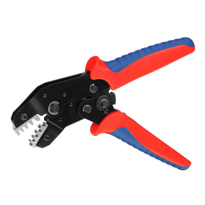 SN-48BS 23-16AWG Crimping Pliers with 800Pcs Connectors Wire Terminal Box Insert Spring Connector Set