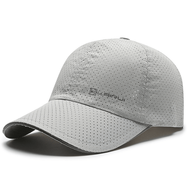 Men'S Mesh Breathable Sun Hat