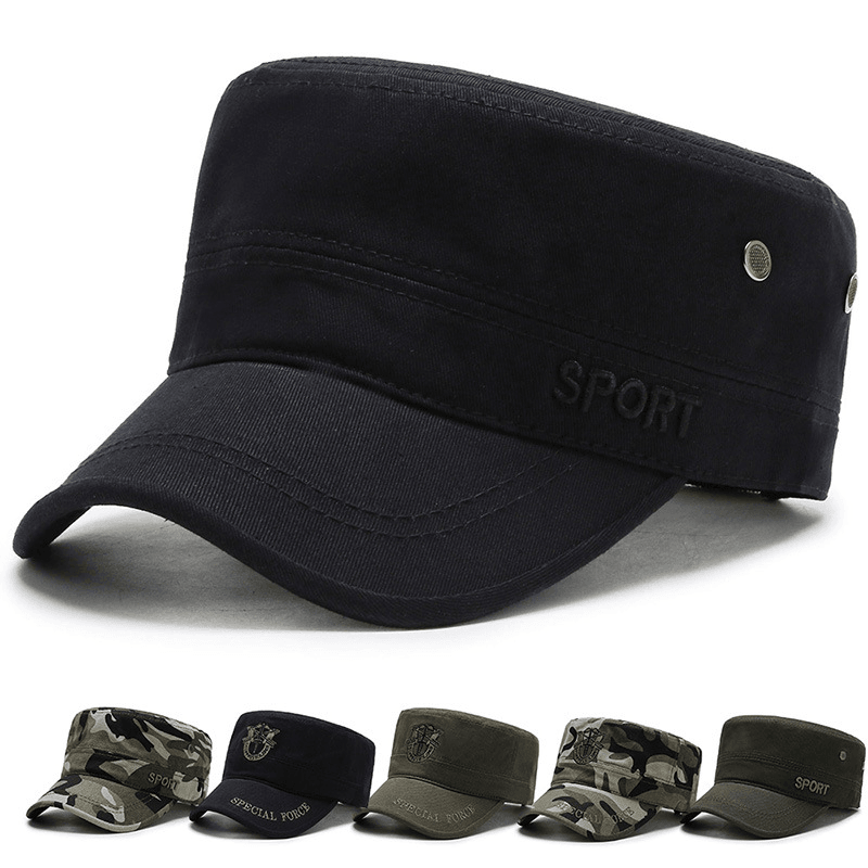 Men'S Camouflage Military Cap