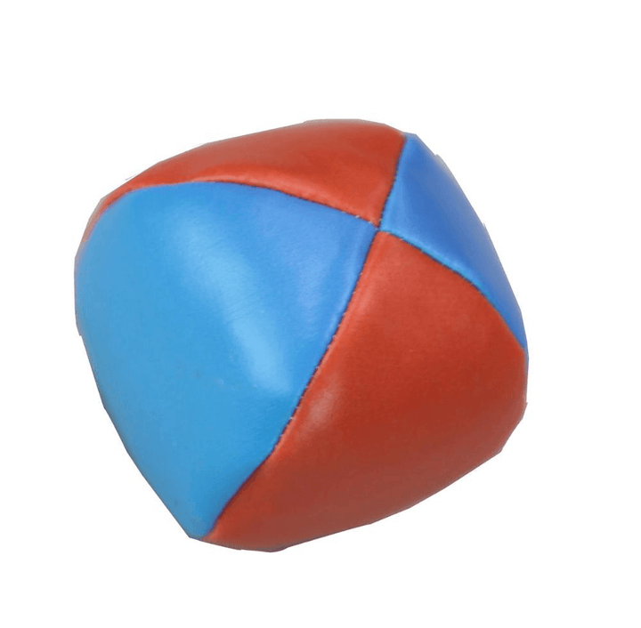 A Set of 3 Children'S Filled Rubber Magic Balls