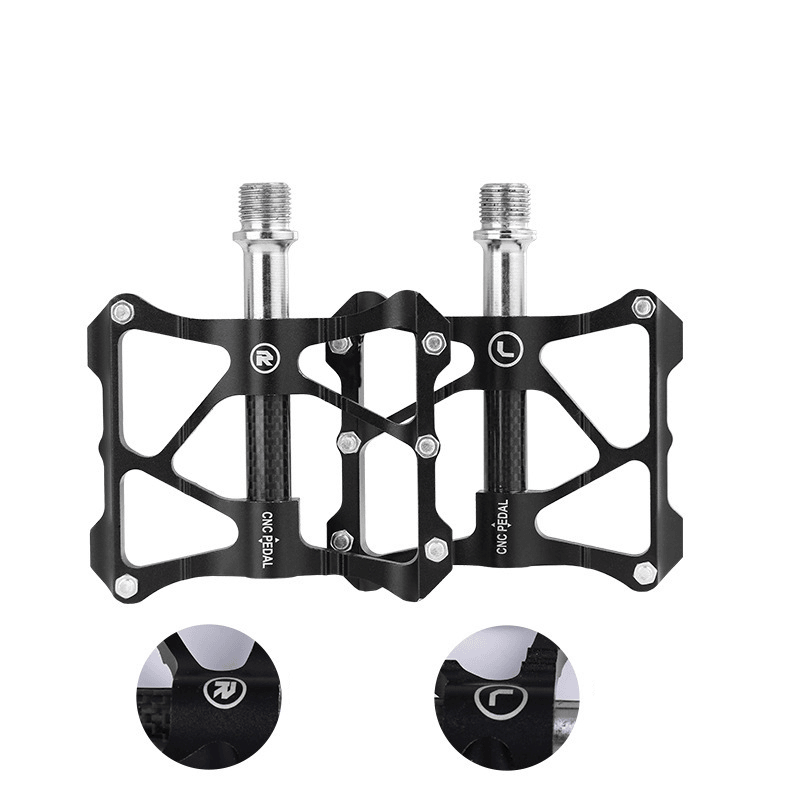 WHEEL up LXK346-01 Bicycle Pedal Aluminum Alloy MTB Bike Pedals Bicycle Accessories