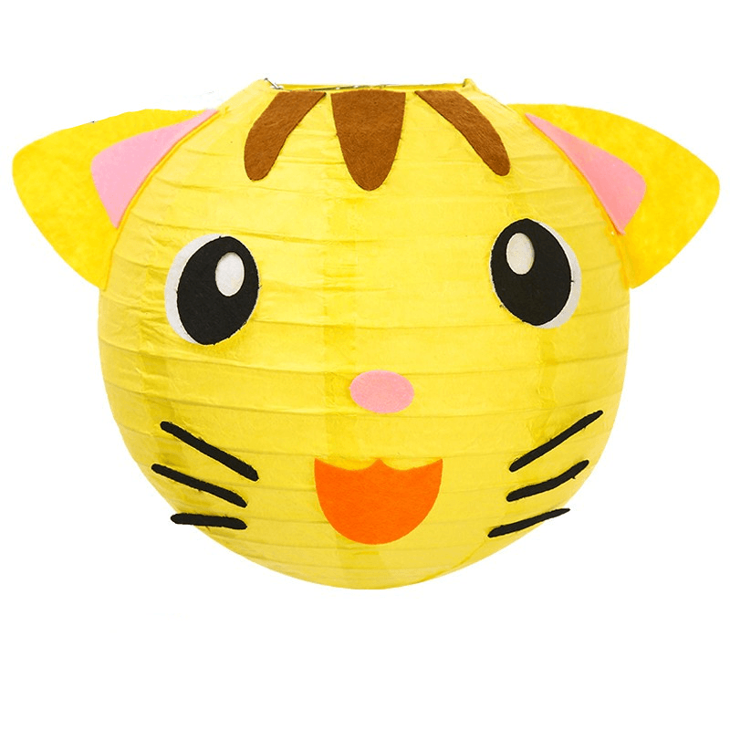 Handmade Lantern Diy Children Making Material Package