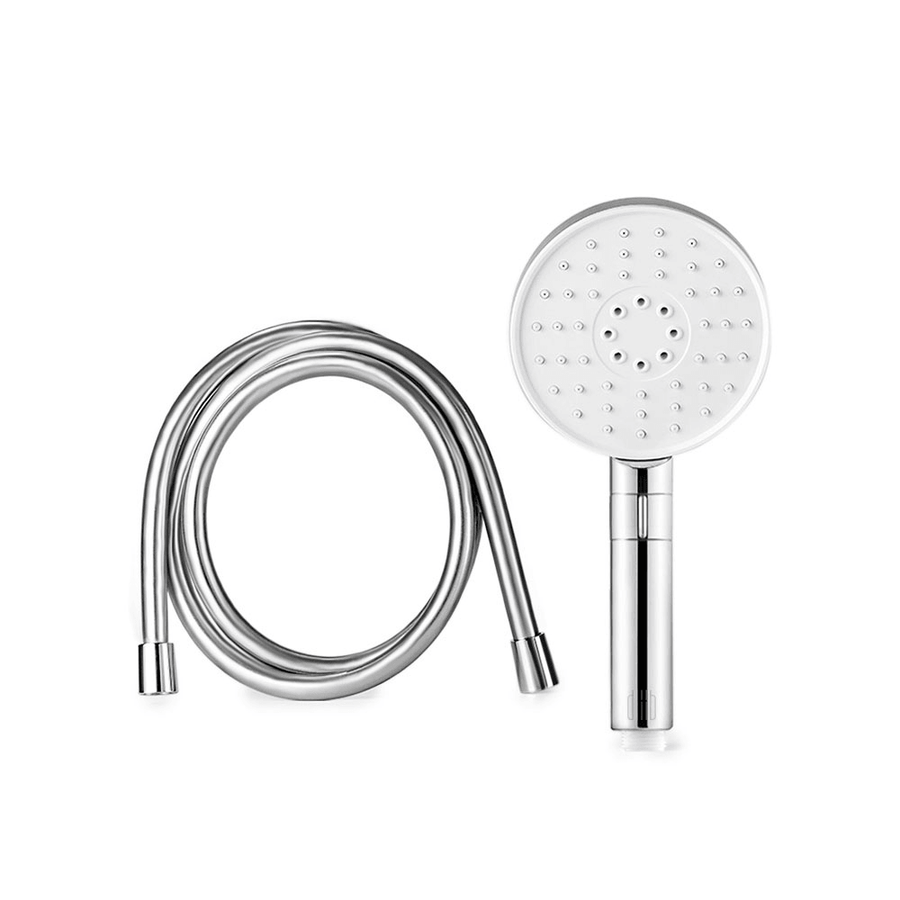 Diiib 3 Modes Handheld Shower Head Set 360¬∞ 120Mm 53 Water Hole with PVC Matel - MRSLM