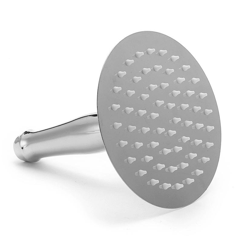 KC-SH531 Rotatable Stainless Steel Top Rainfall Pressure Shower Head Bathroom Sprinkler Top Shower Head