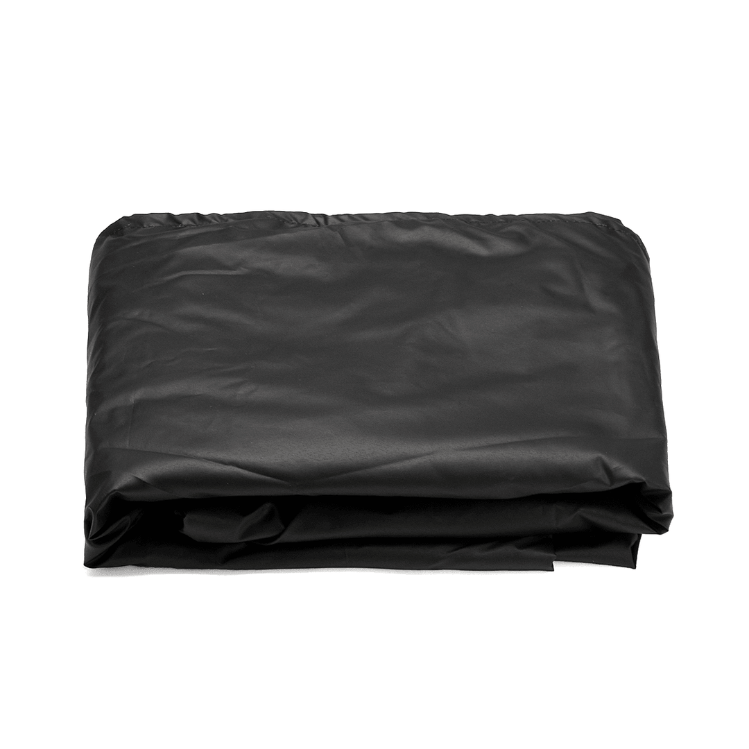 124X65X101Cm BBQ Grill Cover Outdoor Waterproof anti Dust Protector Barbeque Accessories