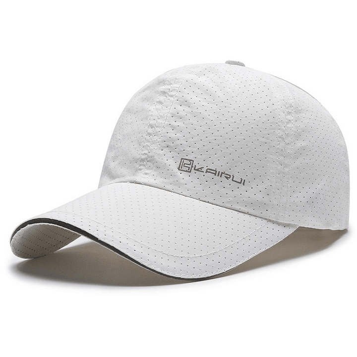 Men'S Mesh Breathable Sun Hat