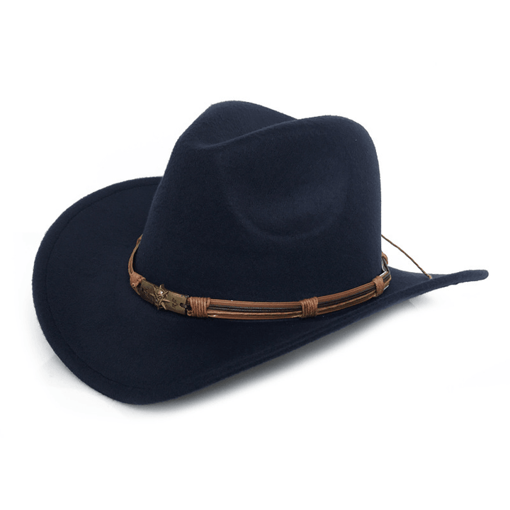 Western Cowboy Hats for Men and Women