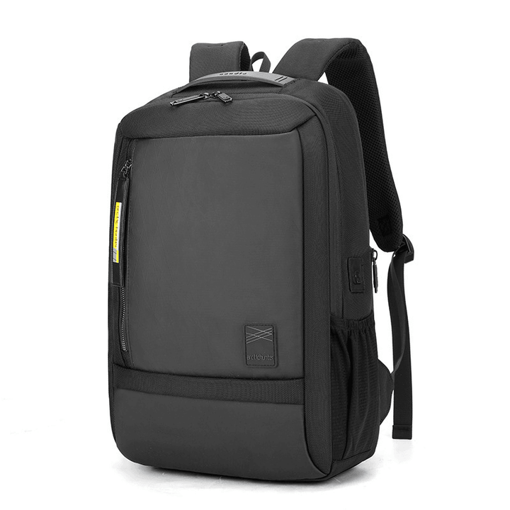 ARCTIC HUNTER 35L Backpack 15.6Inch Laptop Bag Men School Bag Waterproof Shoulder Bag Camping Travel Bag