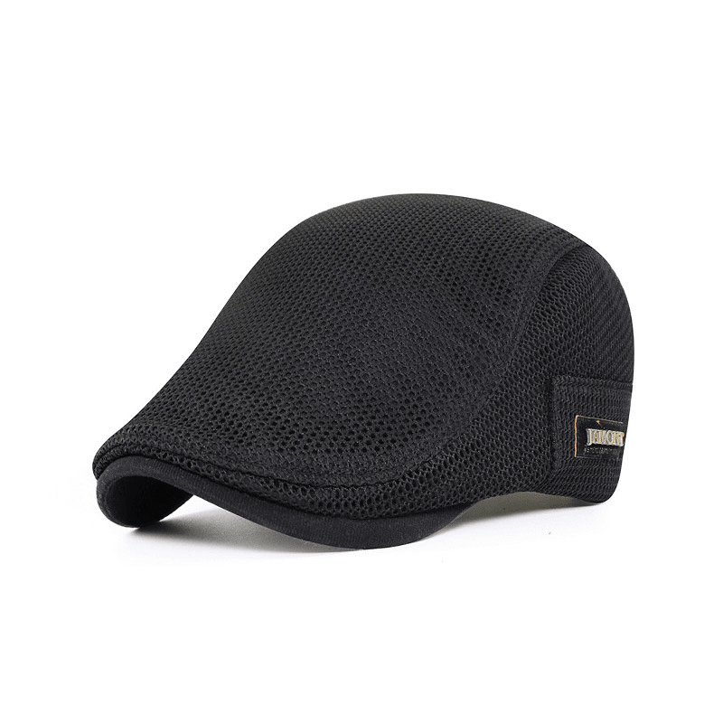 Mesh Breathable Beret Women'S Thin Sunscreen Cover