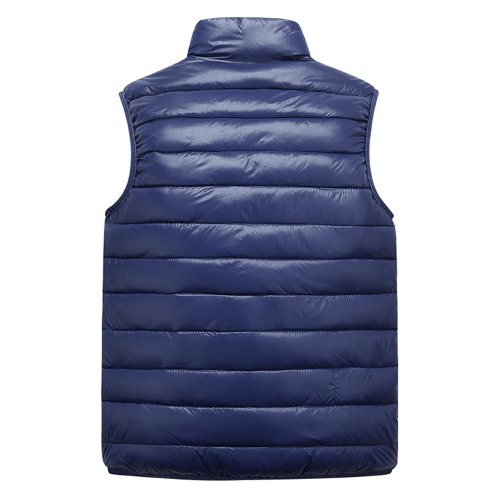 Men Shoulder down Vest