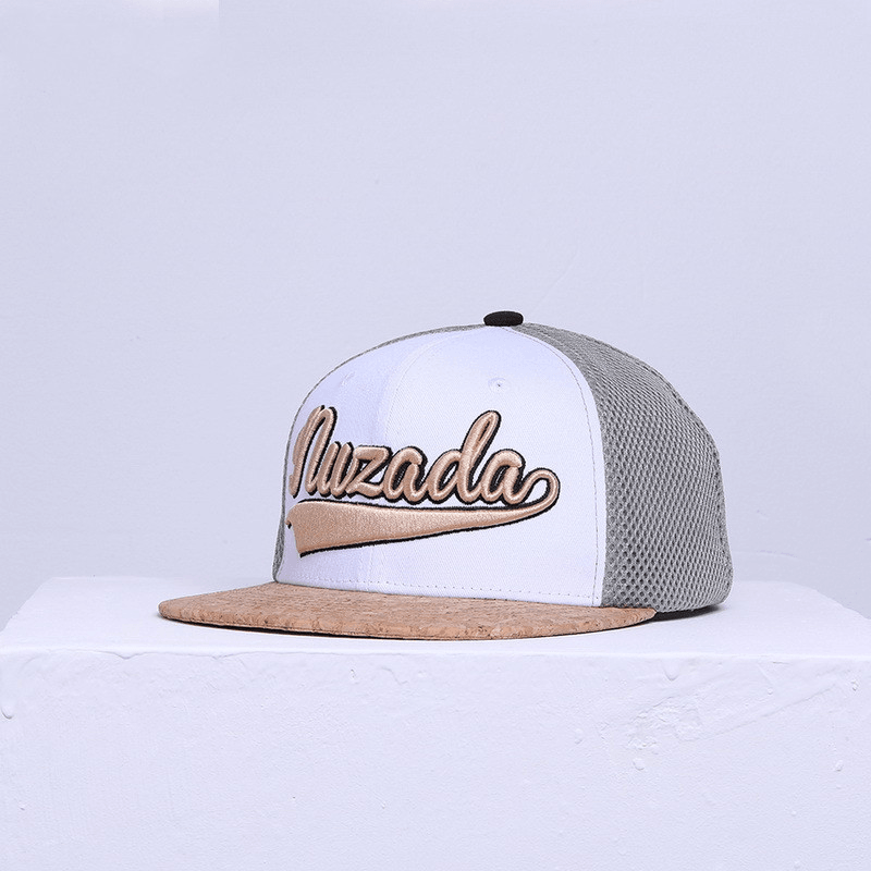 Mesh Baseball Cap Mens and Womens Summer Breathable Casual Caps