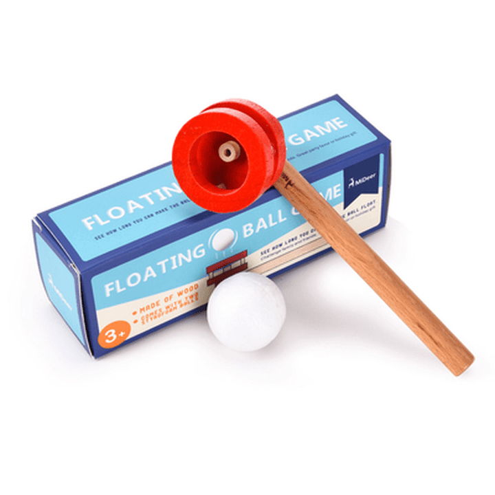 Classic Floating Ball Game Blowing Ball Parent-Child Toy