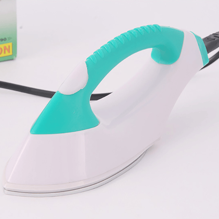 Mini Iron Portable Electric Iron Travel Iron Steam Handheld Iron Clothes Home Appliance