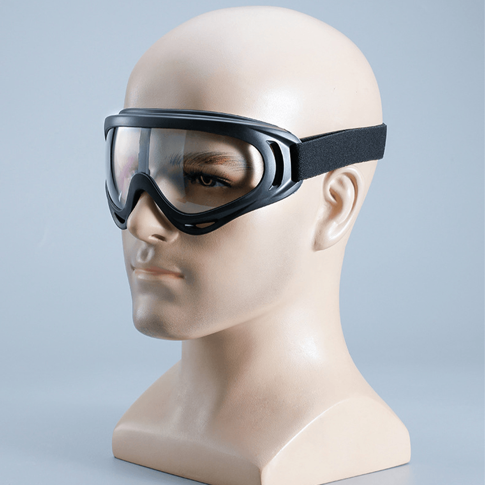 Anti-Fog Dust-Proof Sand Goggles Fully Enclosed Anti-Splash Goggles