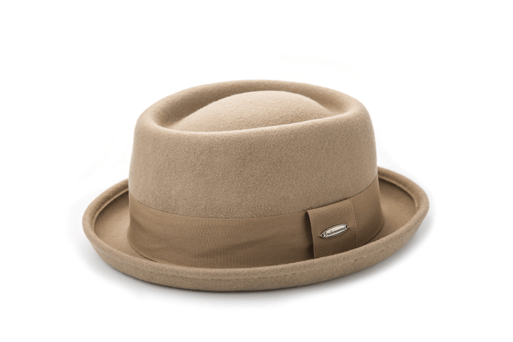 Men'S Hats Korean Style Warm and Fashionable Wool