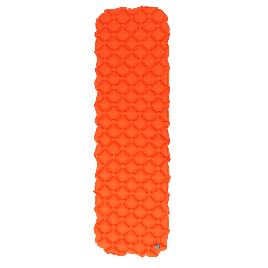 Outdoor Inflatable Air Mattresses Sleeping Pad Moisture-Proof Pad Camping Hiking - MRSLM