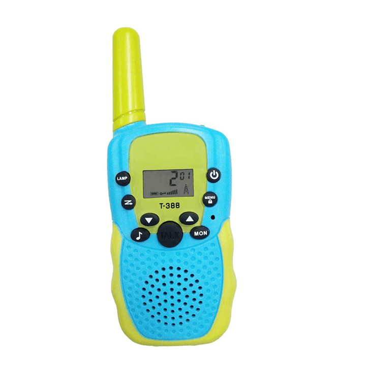 Hand-Held Outdoor Parent-Child Interactive Toy Children'S Walkie-Talkie