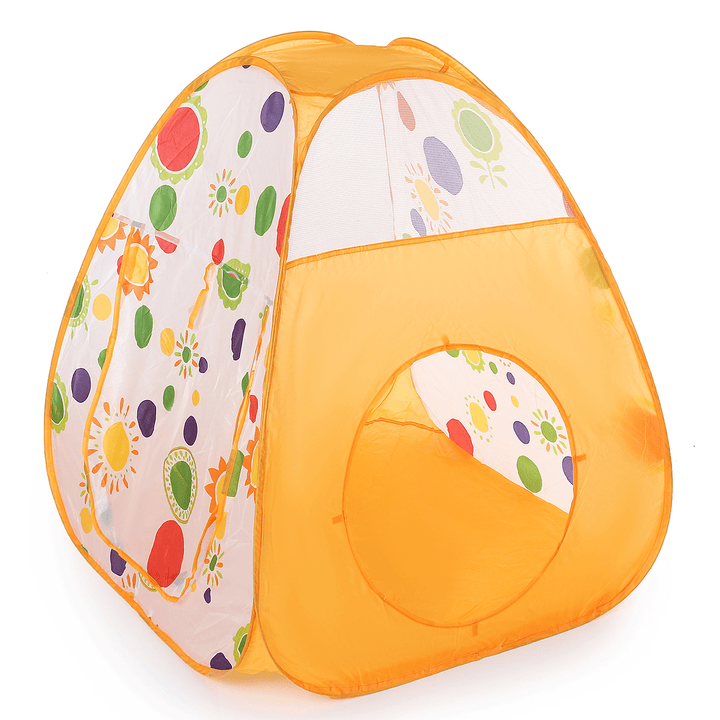 3 in 1 Baby Mini Foldable Play Tent Kids Toddlers Tunnel Ball Pits Pool Set Indoor Outdoor Pop up Playhouse