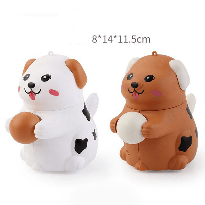 Cartoon Little Animals Can Sing and Dance to Make Children'S Electric Luminous Stand Toy