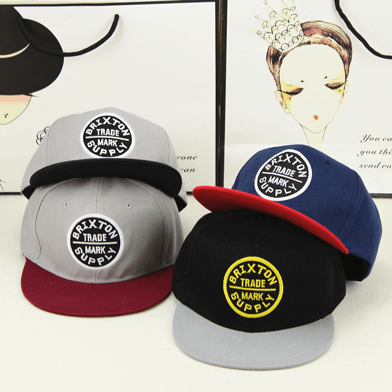 Hip Hop Baseball Hat Men and Women