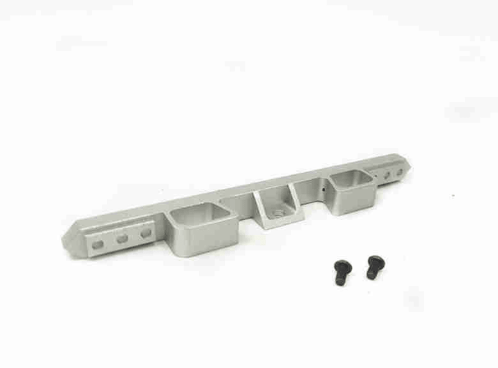 Upgrade Modified C34 FJ40 All-Metal Rear Bumper Rear Bumper Anti-Collision