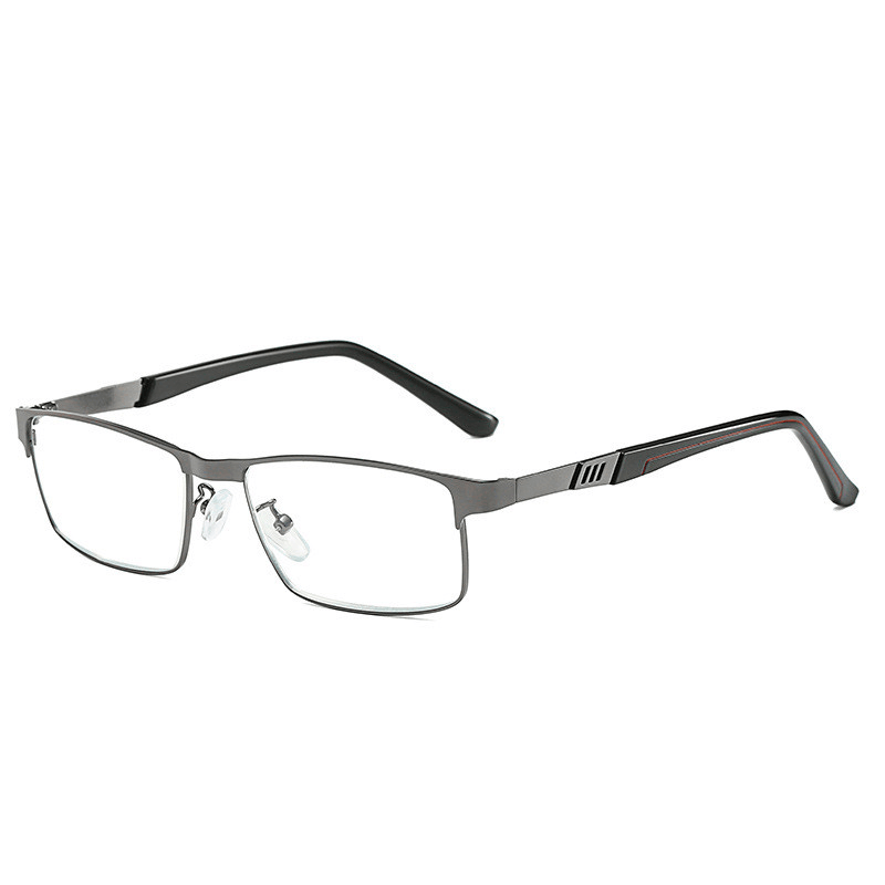 Prescription Anti-Blue Ray Reading Glasses for Men