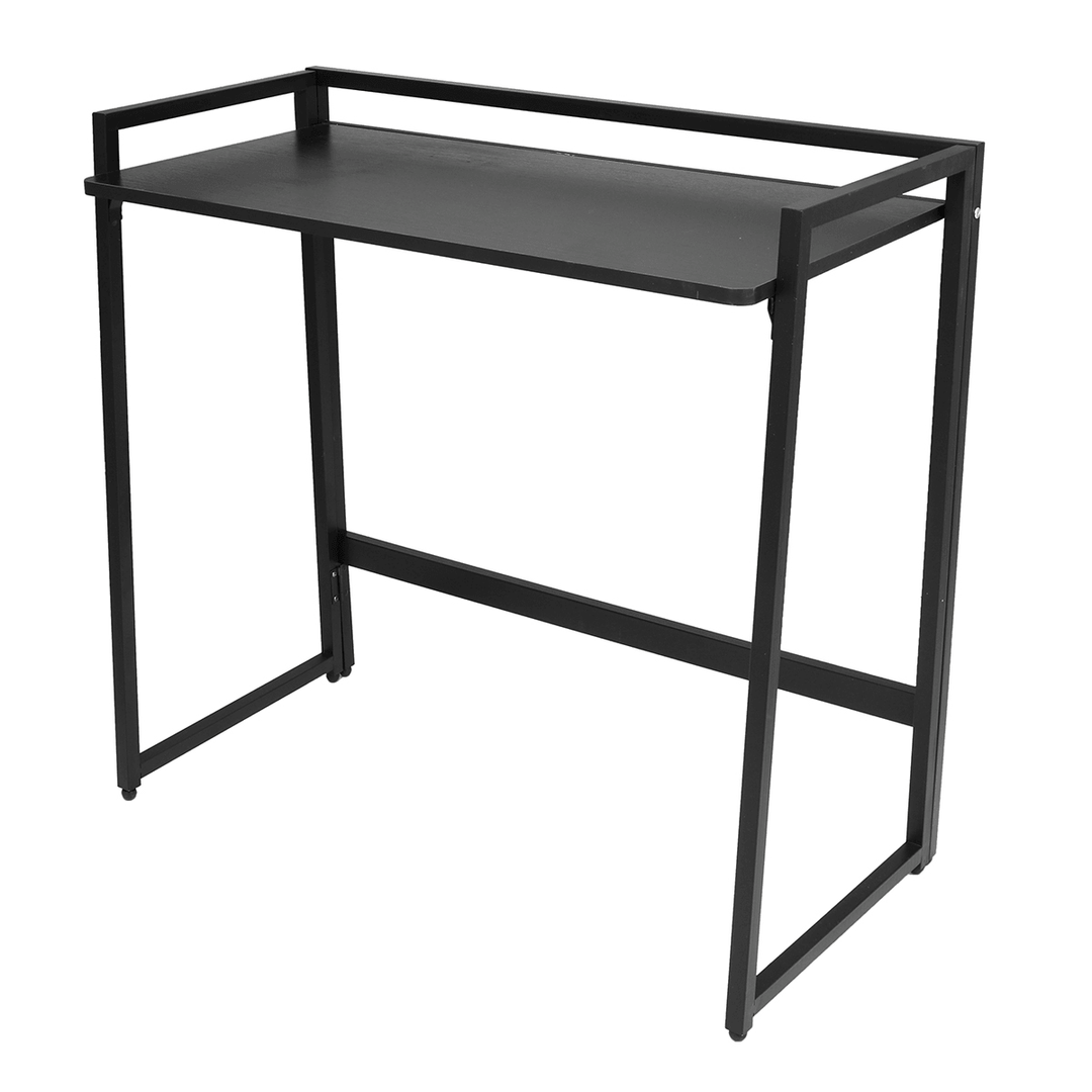 80/100Cm Folding Laptop Desk Small Computer Writing Desk Foldable Home Business Office Desk Table Supplies