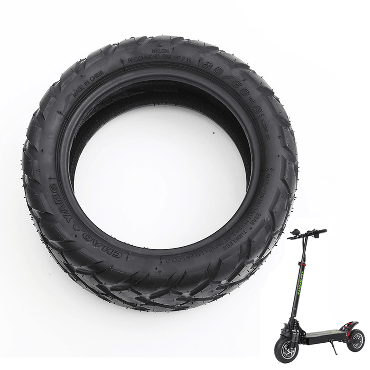 LANGFEITE 10Inch Electric Scooter Tire for L8/L8S Electric Scooter Vacuum Tyre