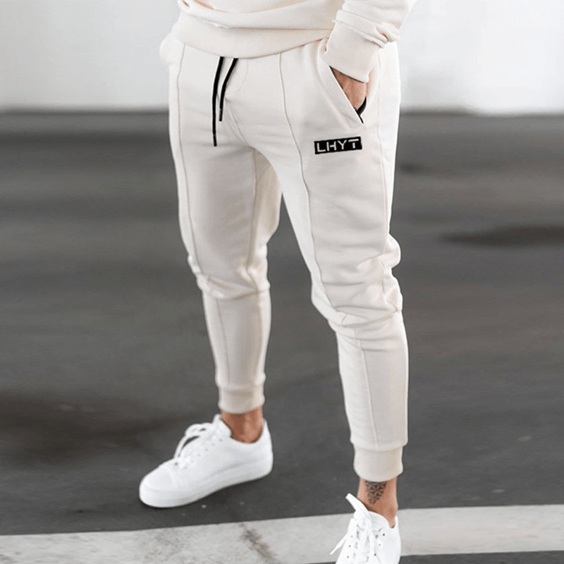 Sports Pants Men'S Running Trousers Fitness Training Pants