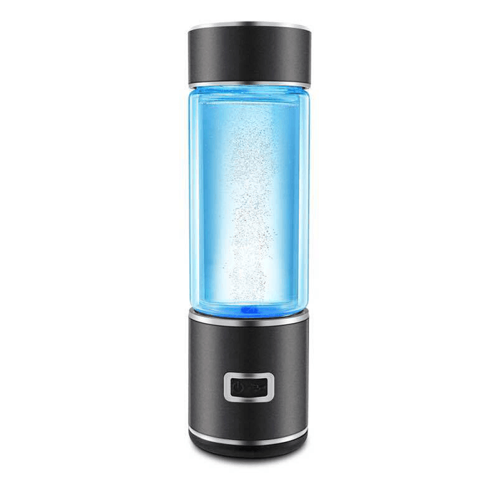 Ipree¬Æ Hydrogen-Rich Water Cup Rechargeable Ionizer Maker Sport Outdoor Hydrogen Water Bottle 350ML