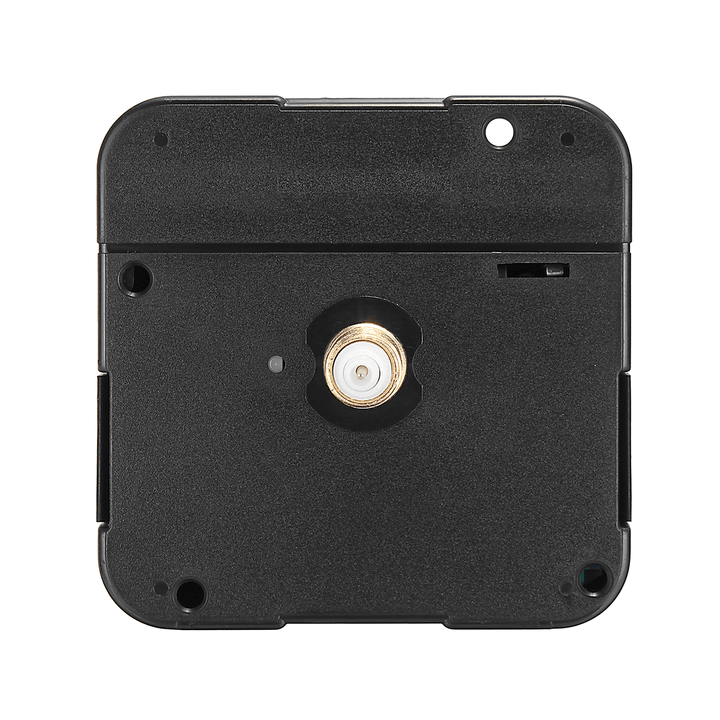 DIY Quartz Clock Movement Mechanism Module Kit Hour Minute Second with Metal Hanger