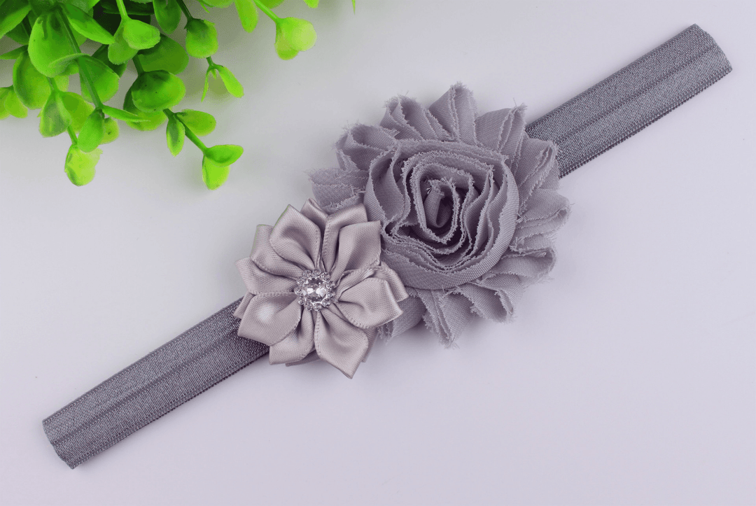 Baby Flower Headband