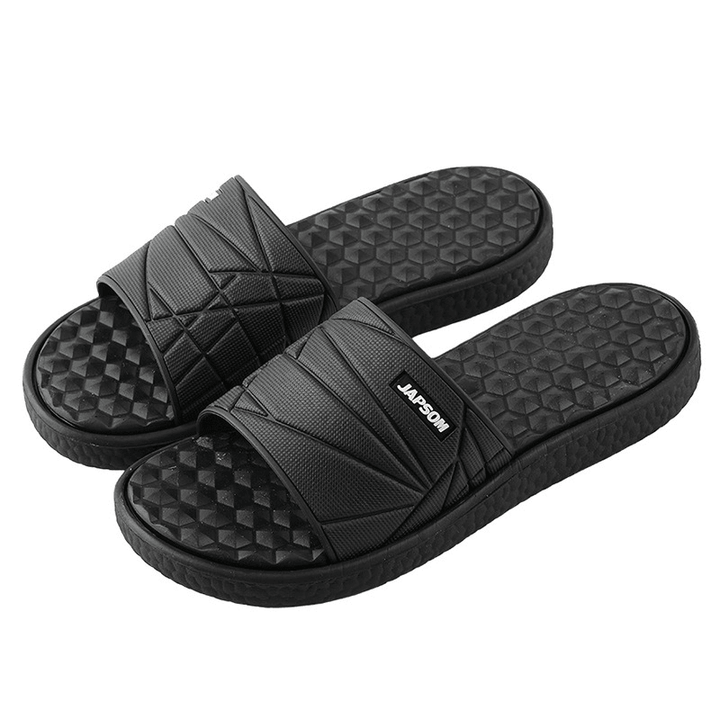 Men'S Large-Size Casual Fashion Outdoor and Indoor Home Slippers