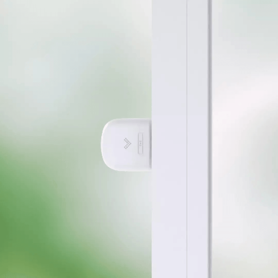 XIAOMI Dingling FJ02XWBJT WIFI Smart Window Alarm Kit Mijia APP PIR Sensor G-Sensor Alarm Work with APP