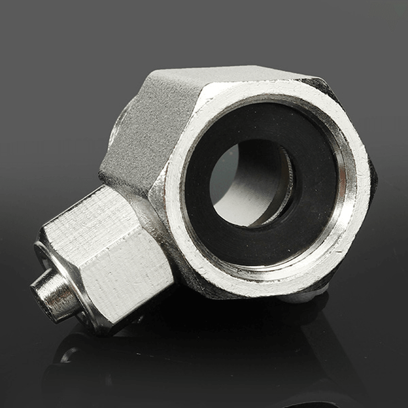 1/2 Inch PU Water Hose T-Adapter for Bathroom Smart Toilet Seat Bidet Flushing Device