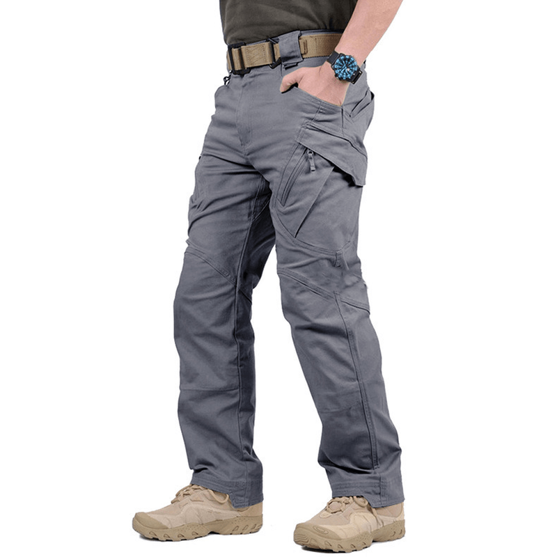 Loose Waterproof Fishing Hiking Men'S Trousers