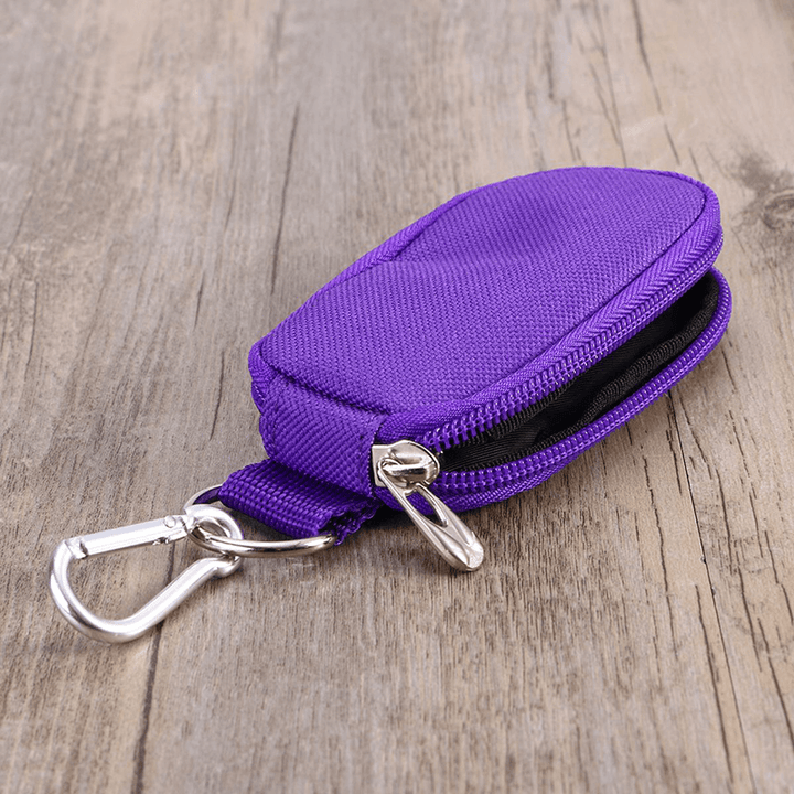 2Ml Bottle Essential Oil Carrying and Key Case Oil Cases for Oil Portable Handle Bag