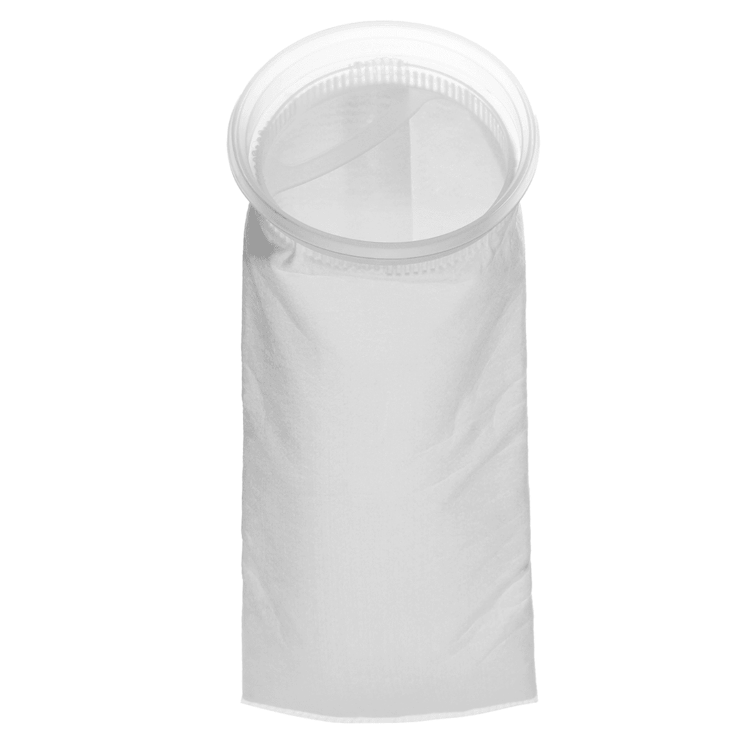 25-75Œúm Aquarium Fish Tank Filter Bag Sump Felt Sock Mesh Net Bag Micron Replacement