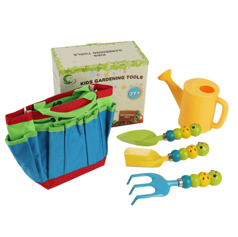 Kids Gardening Kit Full Set