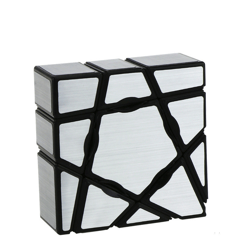 Ghost Mirror Rubik'S Cube First-Order Ghost Mirror 133 Rubik'S Cube Children'S Toy