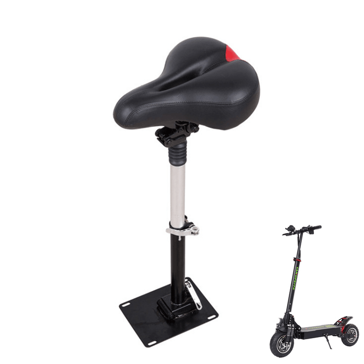 LANGFEITE L8/L8S Saddle Seat for for LANGFEITE L8/L8S Electric Scooter Shockproof Adjustable Seat Parts