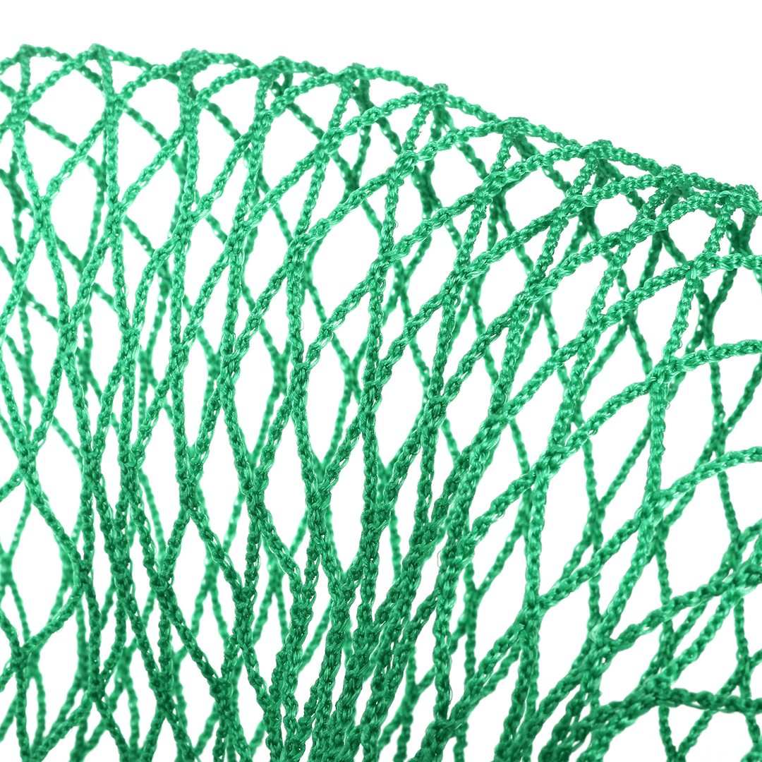 3X3M Golf Training Practice Net 4 Sides Rope Border Heavy Duty Impact Mesh Netting