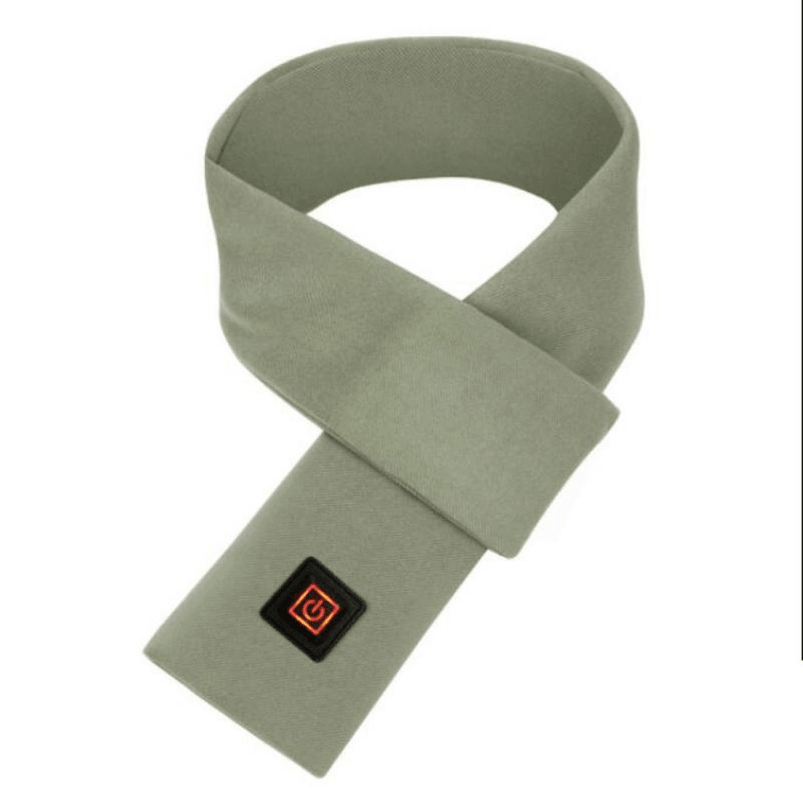 Smart Heating Scarf in Winter to Keep Warm and Electric Heating Neck Protector