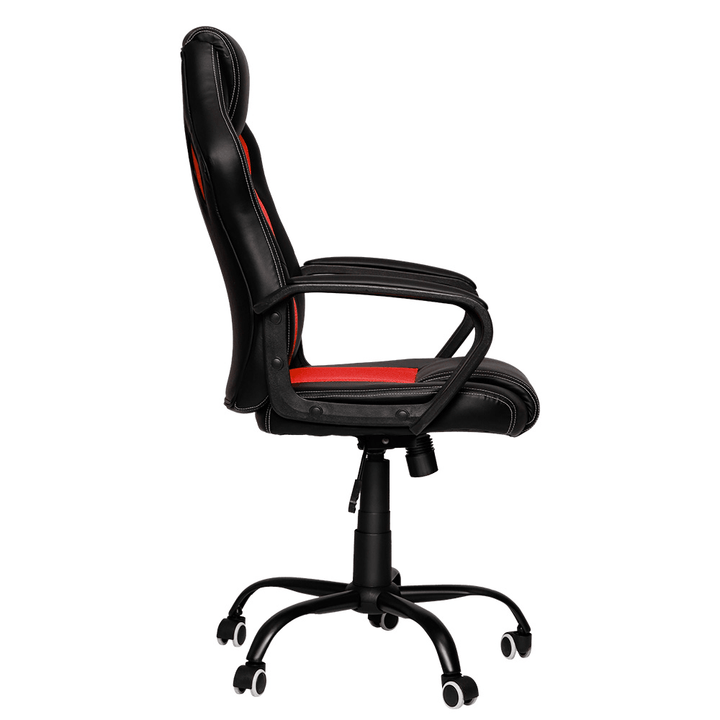 Douxlife¬Æ Classic GC-CL01 Gaming Chair Flexible Rocking Design with PU Material High Breathability Mesh Widened Seat for Home Office