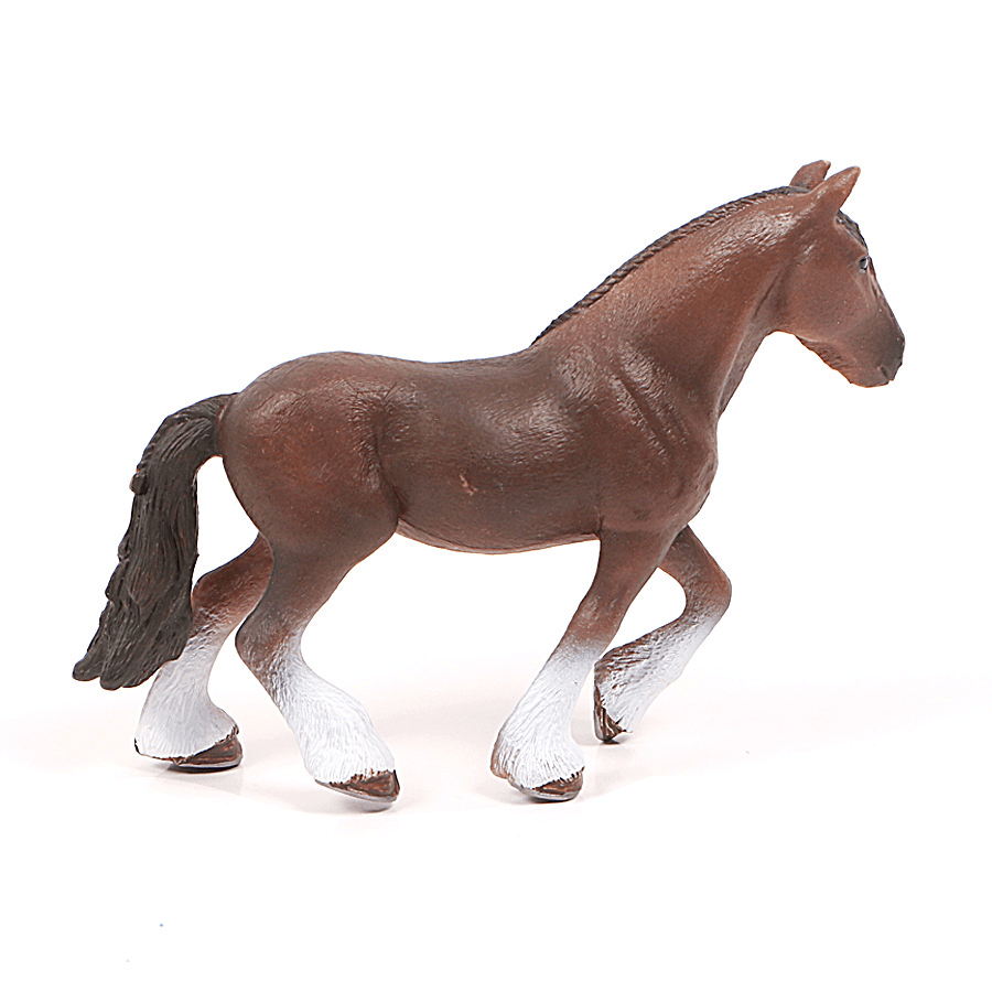 Simulation Horse Landscape Decoration Ornaments