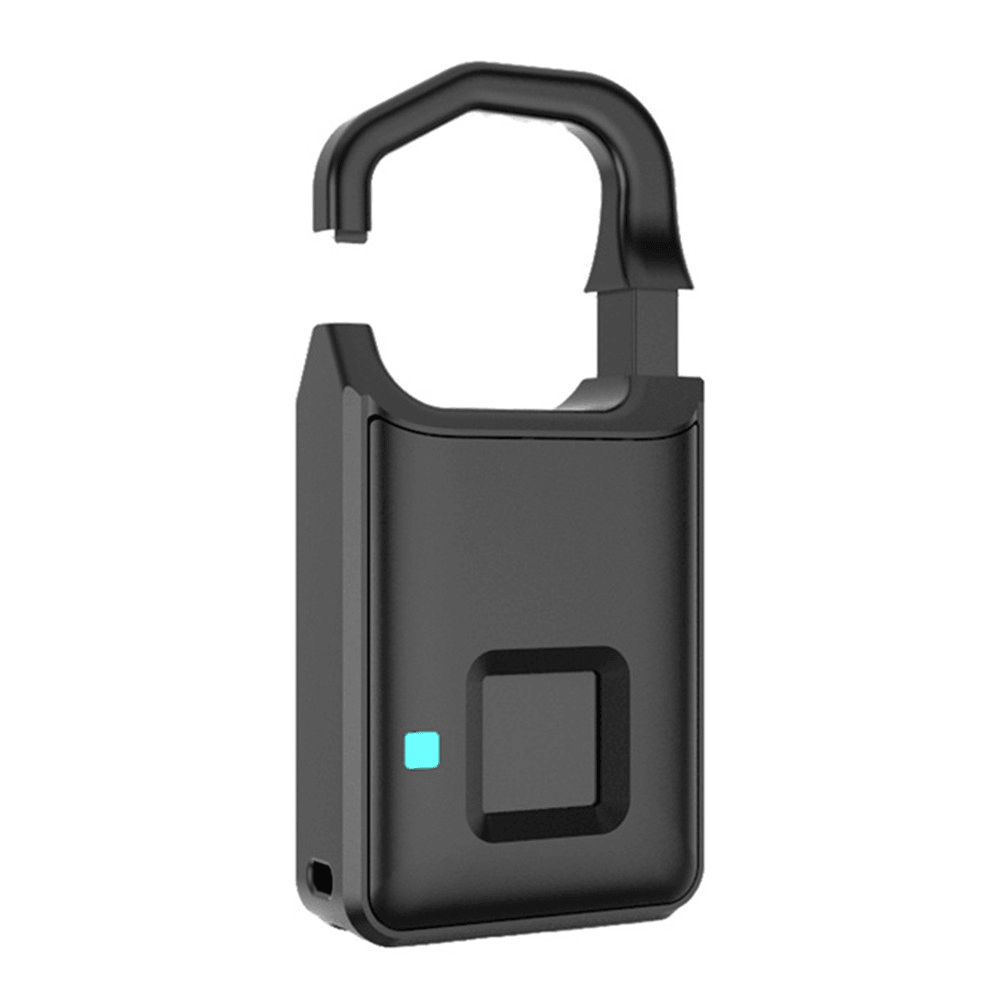 Biometric Fingerprint Lock Access Control Reader Controller Waterproof Keyless Anti-Theft Padlock Door Lock