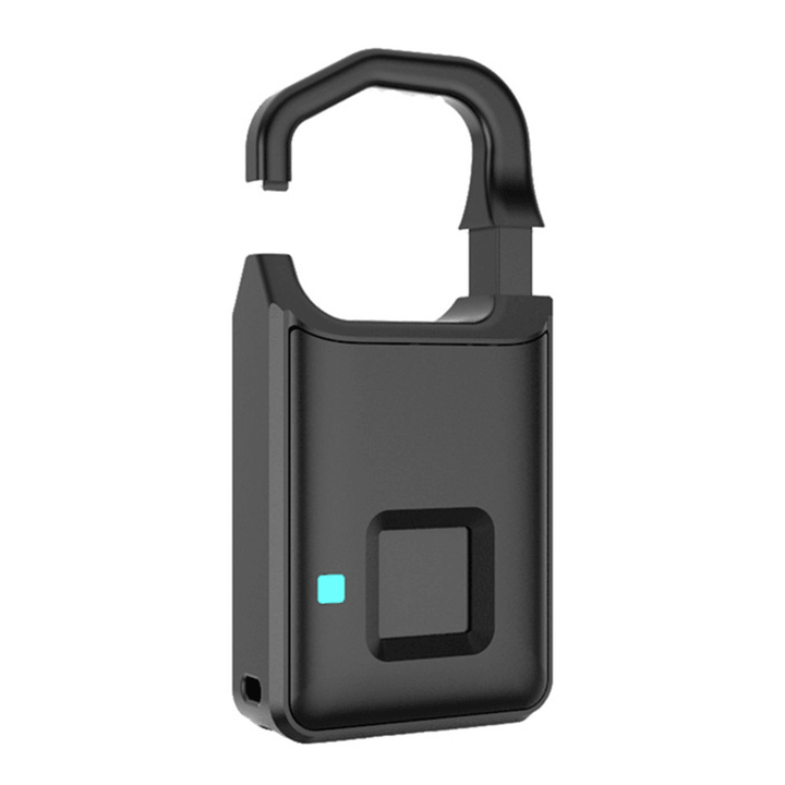 Biometric Fingerprint Lock Access Control Reader Controller Waterproof Keyless Anti-Theft Padlock Door Lock