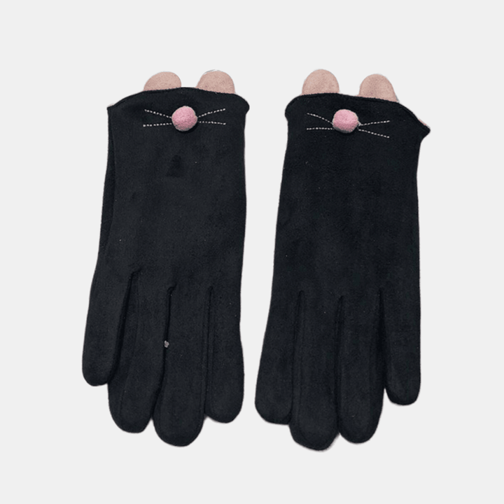 Women'S Winter Touch Screen Gloves