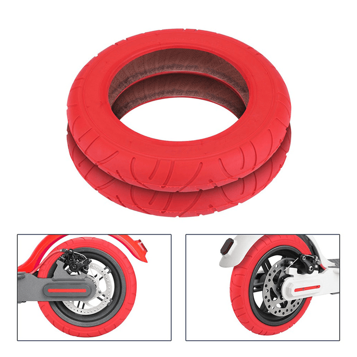 Pneumatic Wheel Tire Set for M365/ Pro Electric Scooter Inner Tube Tire and Outer Tyre Electric Scooter Accessories