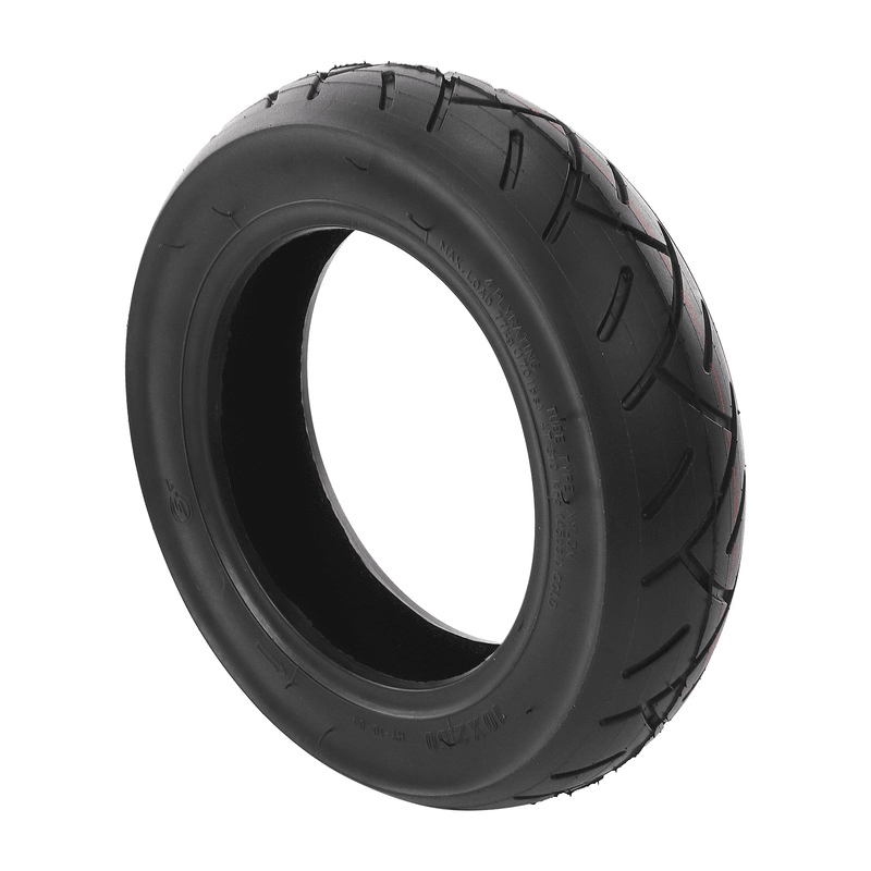 BIKIGHT Scooter Pneumatic Tires Inner Tire Outer Tire Set for 10 Inch Scooter Balance Bike Accessories